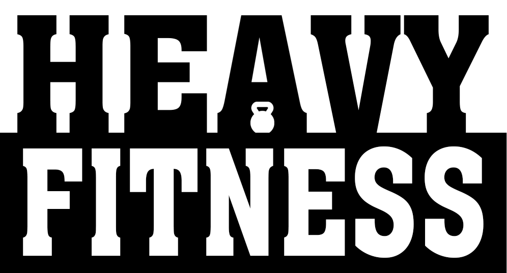 Heavy Gym Logo